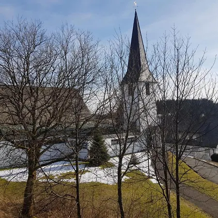 Altastenberger Lejlighed Winterberg