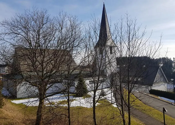 Altastenberger Apartmán Winterberg