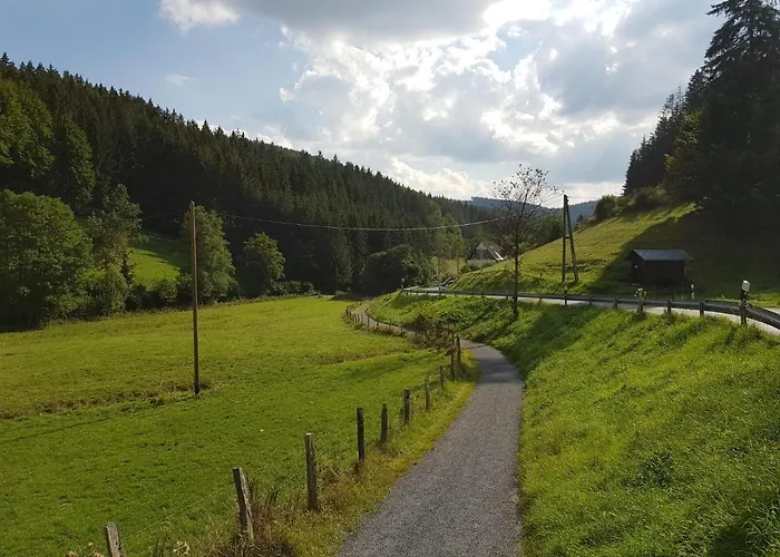 Apartmán Altastenberger Winterberg