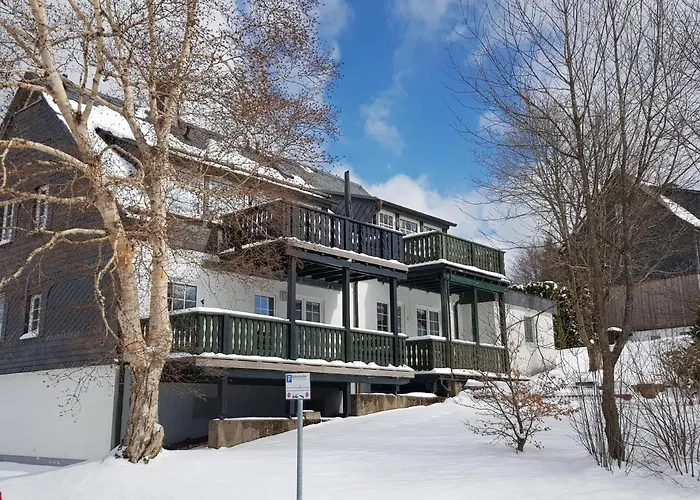 Altastenberger Apartmán